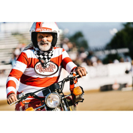 Książka Born-Free - Motorcycle Show