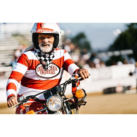 Książka Born-Free - Motorcycle Show