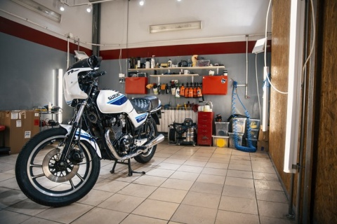 Detailing motocykla: Pakiet Easy Rider