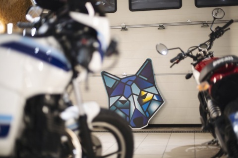 Detailing motocykla: Pakiet Easy Rider