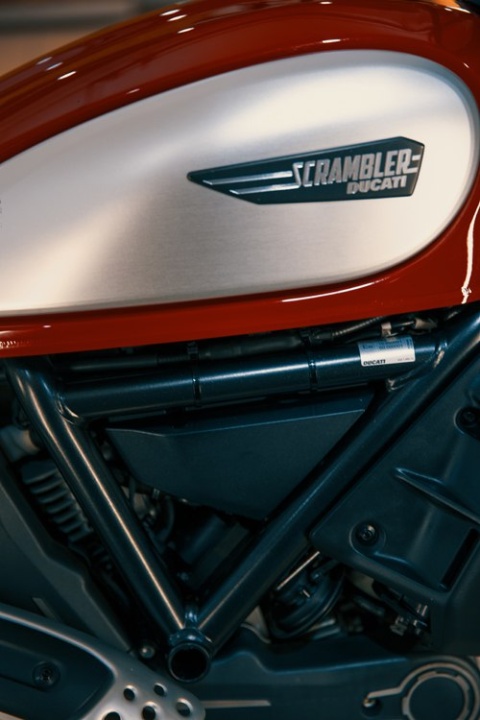Detailing motocykla: Pakiet Riders On The Storm