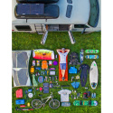 Książka Hit The Road: Vans, Nomads nad Roadside Adventures
