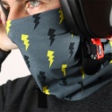 Komin motocyklowy Thunders