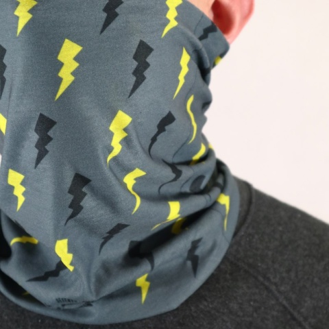 Komin motocyklowy Thunders