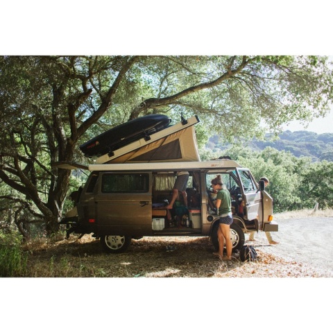 Książka Off The Road: Explorers, Vans and Life Off The Beaten Track