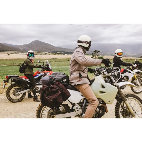 Książka Ride Out! - Motorcycle Roadtrips and Adventures