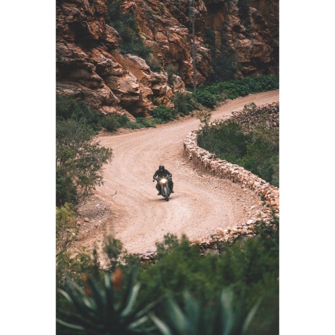 Książka Ride Out! - Motorcycle Roadtrips and Adventures