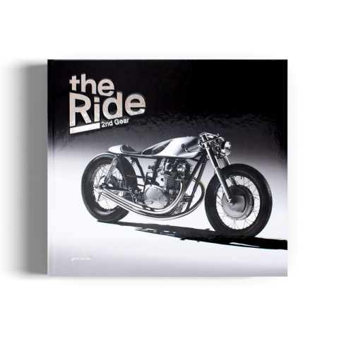 Książka The Ride 2nd Gear - Collector's Edition