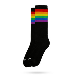 Skarpety American Socks Rainbow Pride - Tęcza