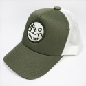 Czapka Trucker 79 Point Long Trip - Zielona