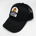 Czapka Trucker 79 Point Take It Easy - Czarna