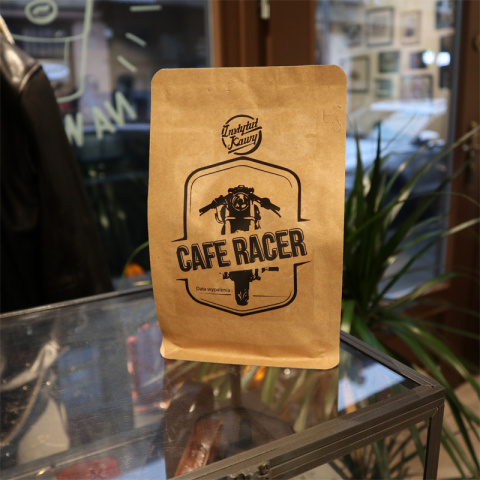 Kawa ziarnista Cafe Racer