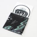 Komin motocyklowy 79 Point Neon Thunder