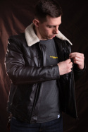 Kurtka skórzana 79 Point Aviator