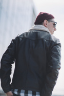 Kurtka skórzana 79 Point Aviator