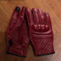 Rękawice motocyklowe British Oxford Blood