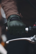 Rękawice motocyklowe Olive Rally
