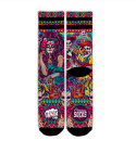 American Socks Día De Los Muertos