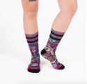 American Socks Día De Los Muertos