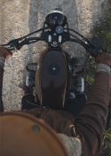 Zdjęcie A3 - BMW R45 (fot. Michał Szubert)