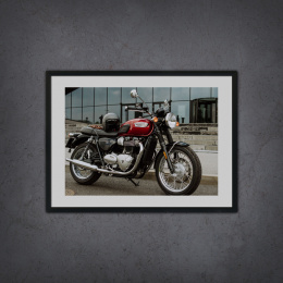 Zdjęcie A3 - Triumph Bonneville T100 #2