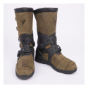 Buty motocyklowe By City Off-Road Botas - Brązowe
