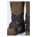Buty motocyklowe By City Off-Road Botas - Brązowe
