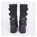 Buty motocyklowe By City Off-Road Botas - Czarne