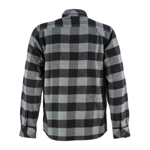 Koszula Sacramento Dickies Czarno Szara