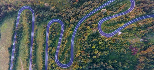 Najlepsza trasa motocyklowa w Polsce?