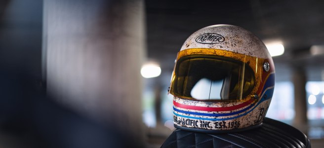 Kask integralny Premier Trophy – recenzja