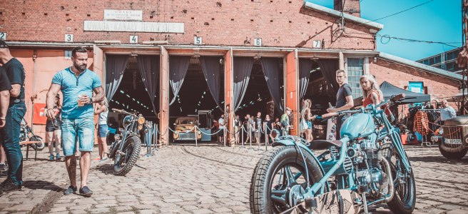 Fotorelacja - Kustom Konwent 2019