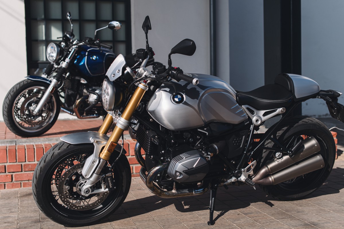 BMW R nineT 2021