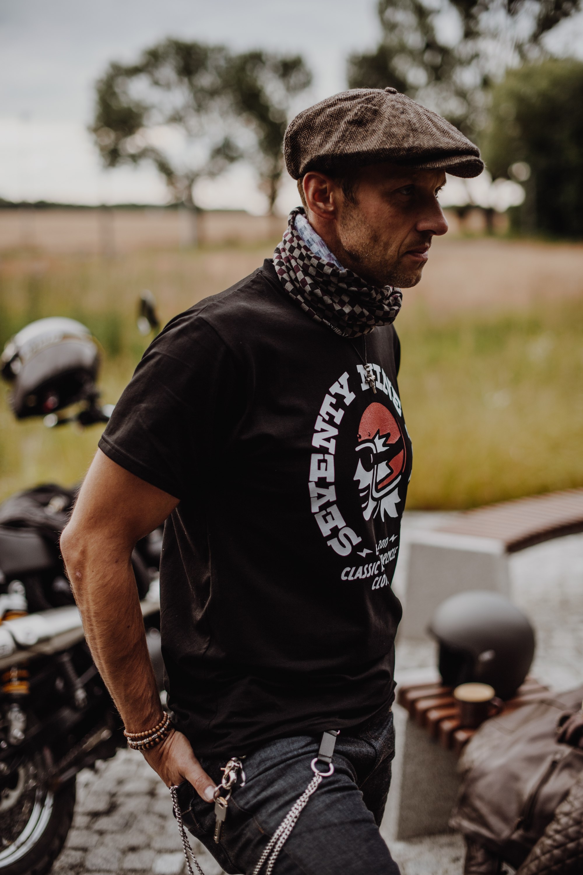 koszulka happy rider 